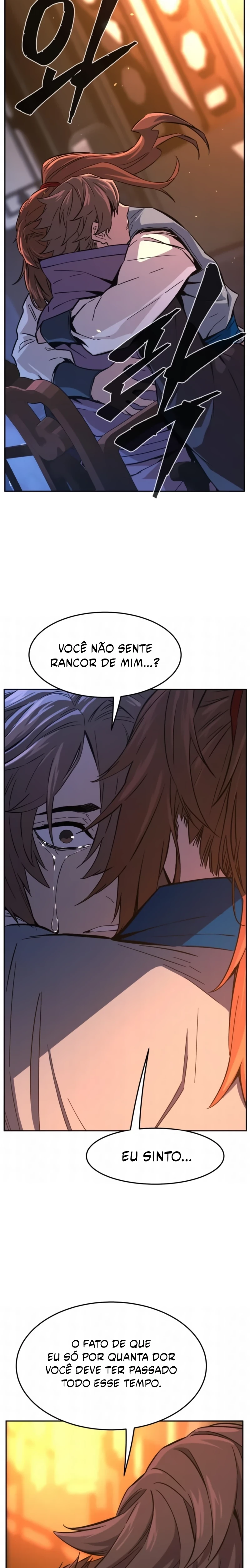 Sentido Absoluto da Espada Capítulo 131 Página 32
