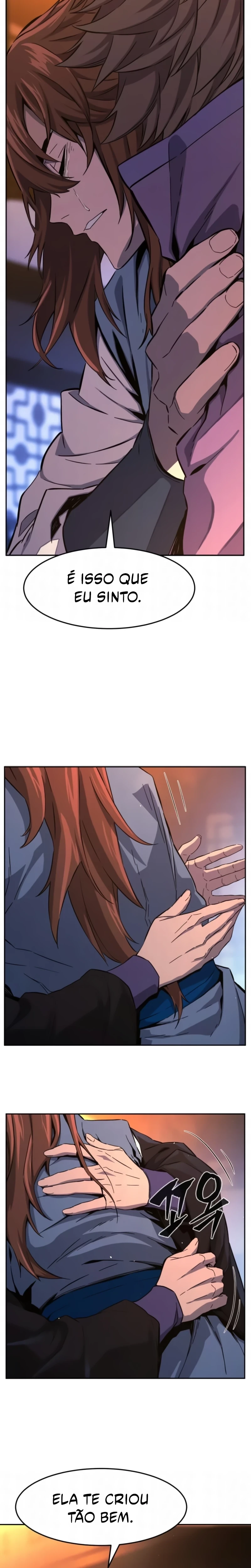 Sentido Absoluto da Espada Capítulo 131 Página 33