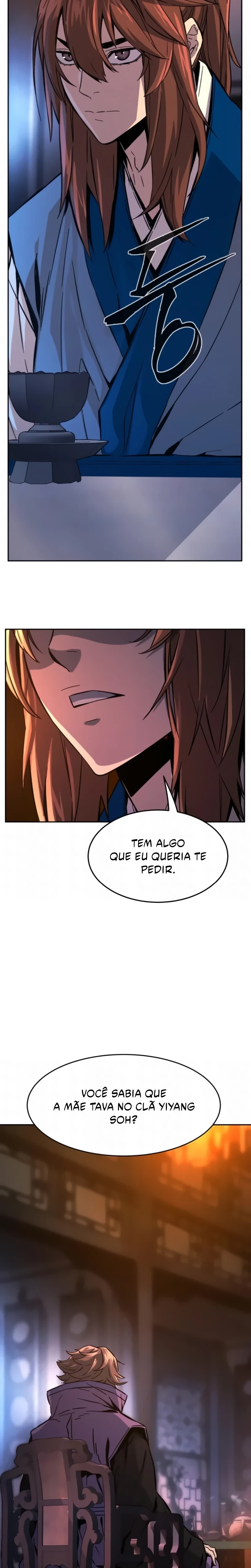 Sentido Absoluto da Espada Capítulo 131 Página 4