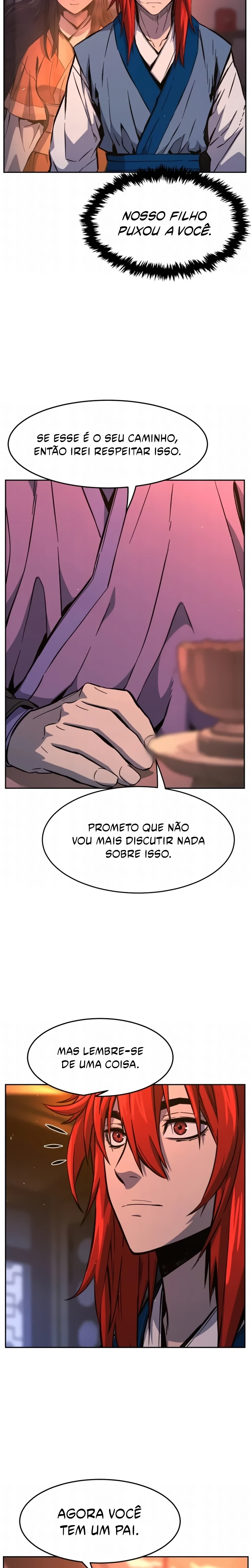 Sentido Absoluto da Espada Capítulo 132 Página 12