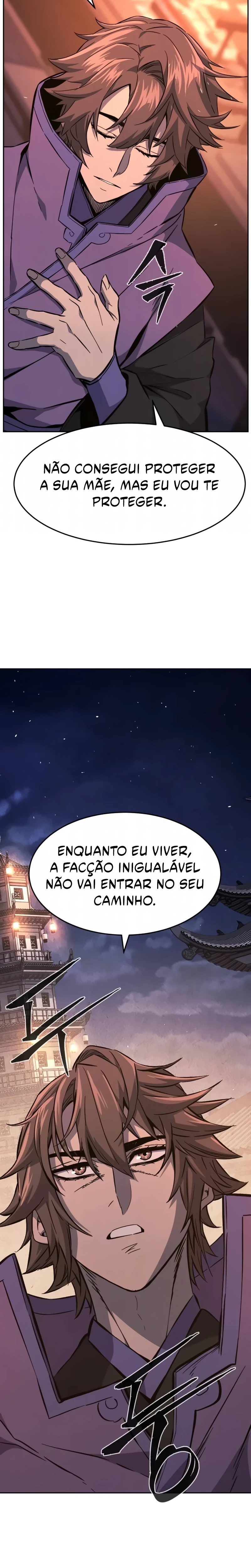 Sentido Absoluto da Espada Capítulo 132 Página 13