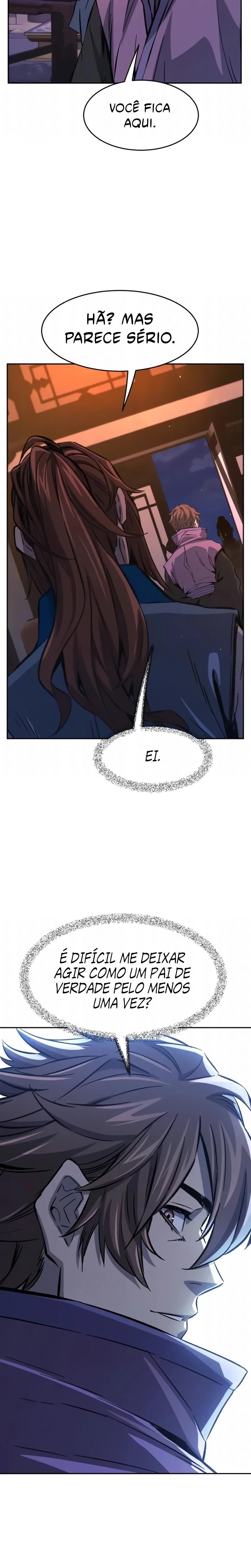 Sentido Absoluto da Espada Capítulo 132 Página 18