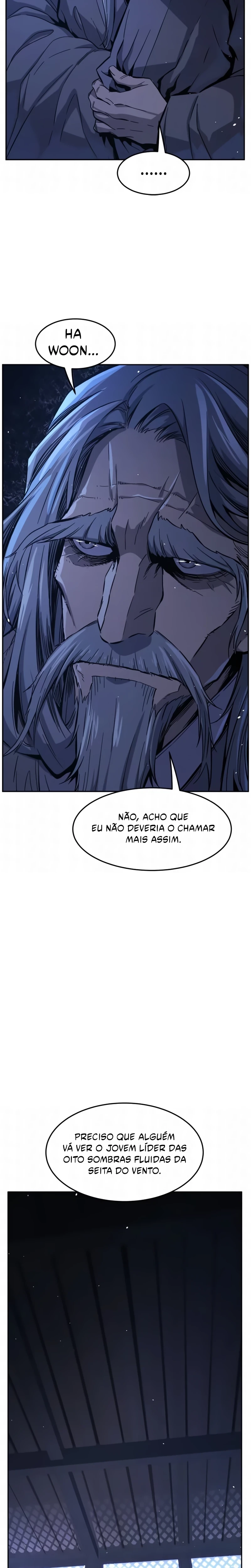 Sentido Absoluto da Espada Capítulo 132 Página 2