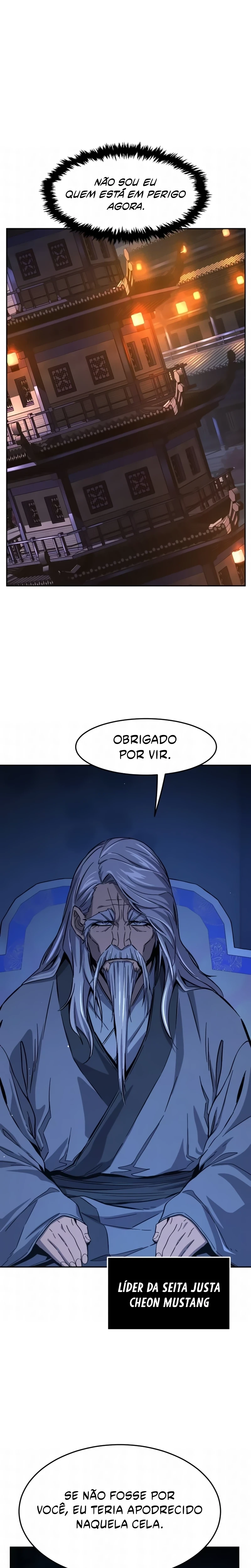Sentido Absoluto da Espada Capítulo 132 Página 24