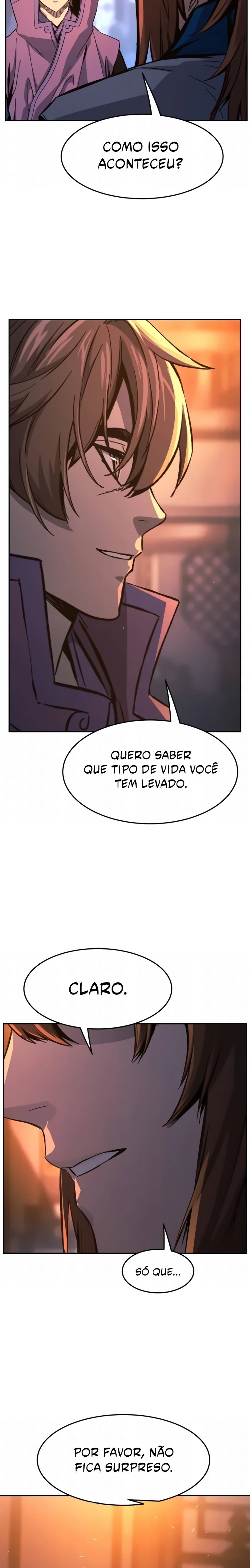 Sentido Absoluto da Espada Capítulo 132 Página 4