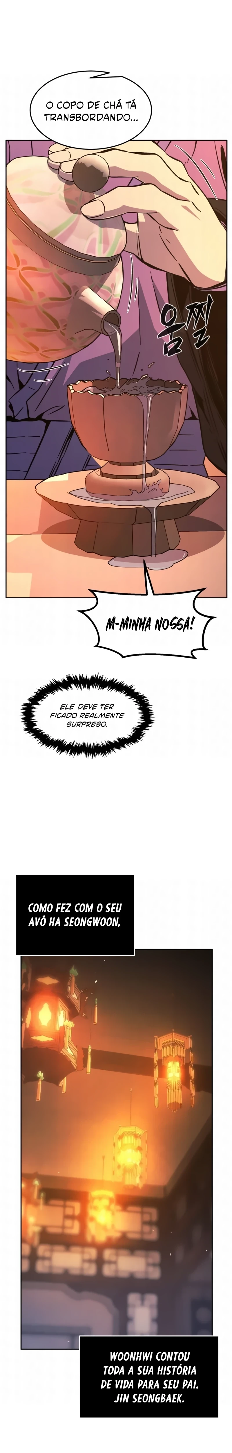 Sentido Absoluto da Espada Capítulo 132 Página 7