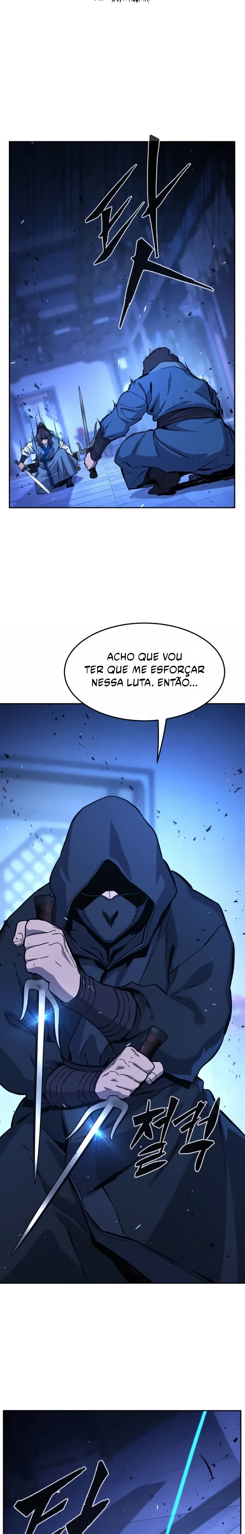 Sentido Absoluto da Espada Capítulo 133 Página 24
