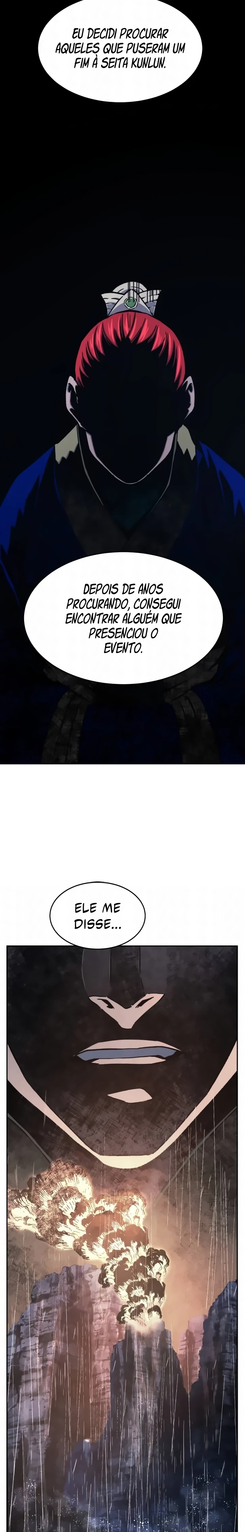 Sentido Absoluto da Espada Capítulo 133 Página 8