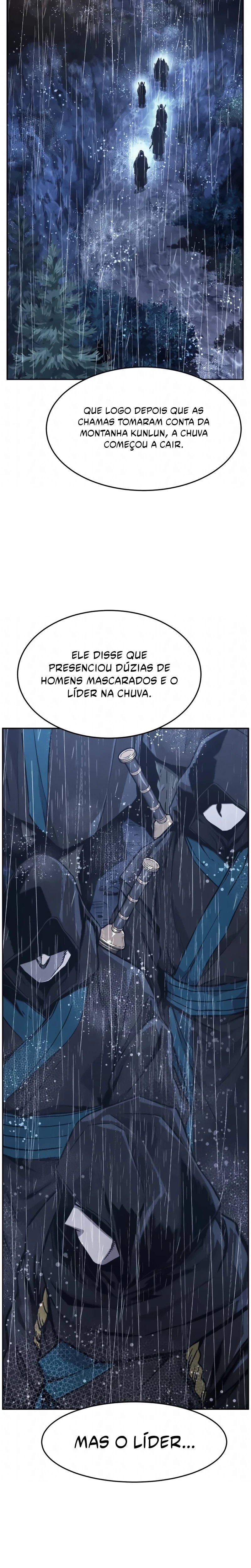 Sentido Absoluto da Espada Capítulo 133 Página 9