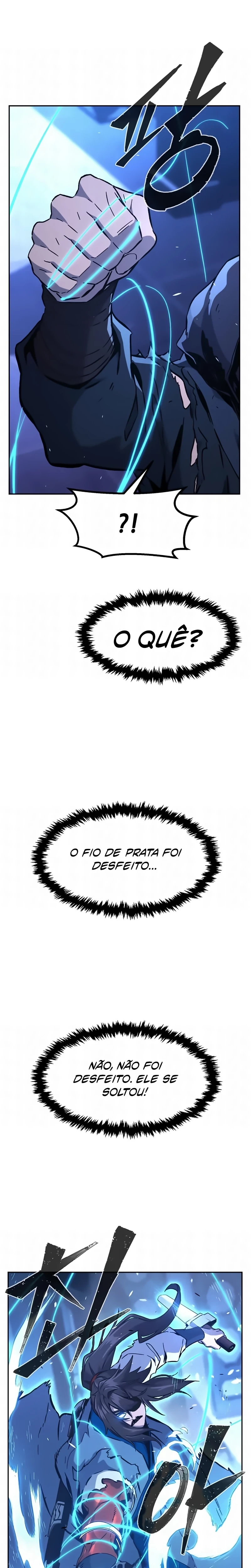Sentido Absoluto da Espada Capítulo 134 Página 12