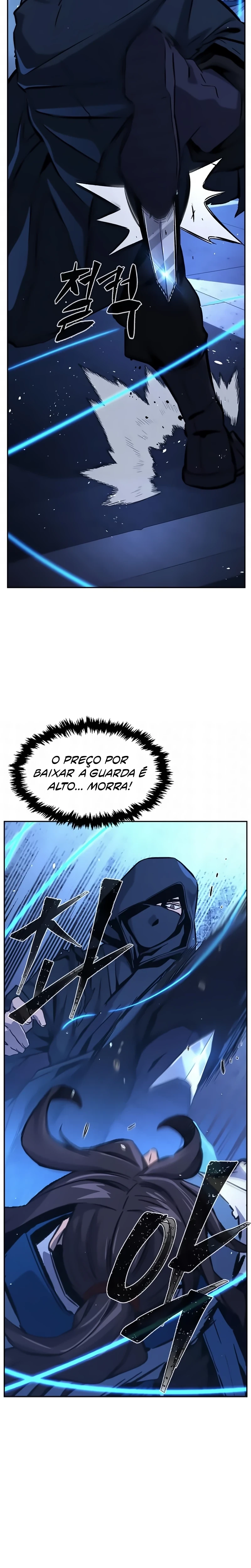 Sentido Absoluto da Espada Capítulo 134 Página 15