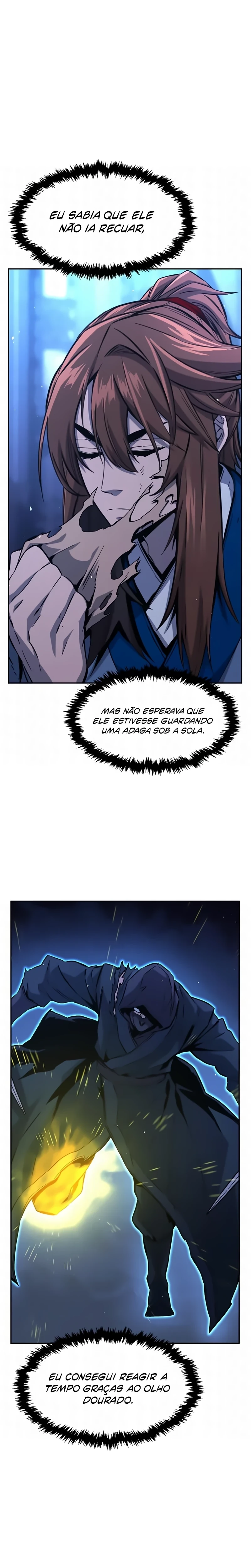 Sentido Absoluto da Espada Capítulo 134 Página 18