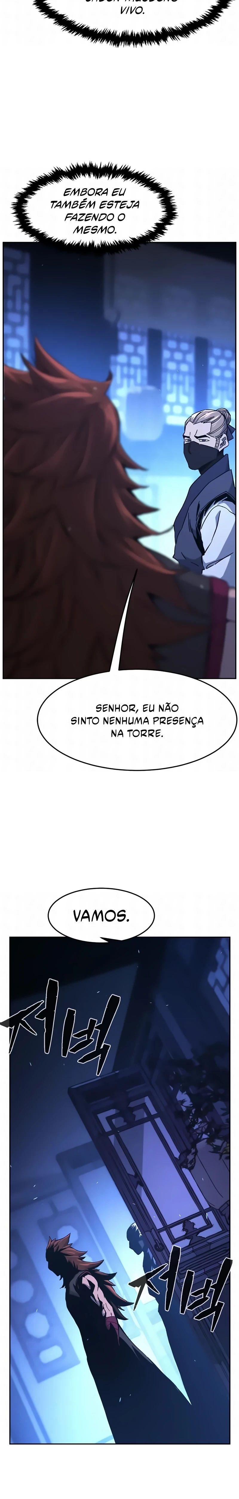 Sentido Absoluto da Espada Capítulo 134 Página 30