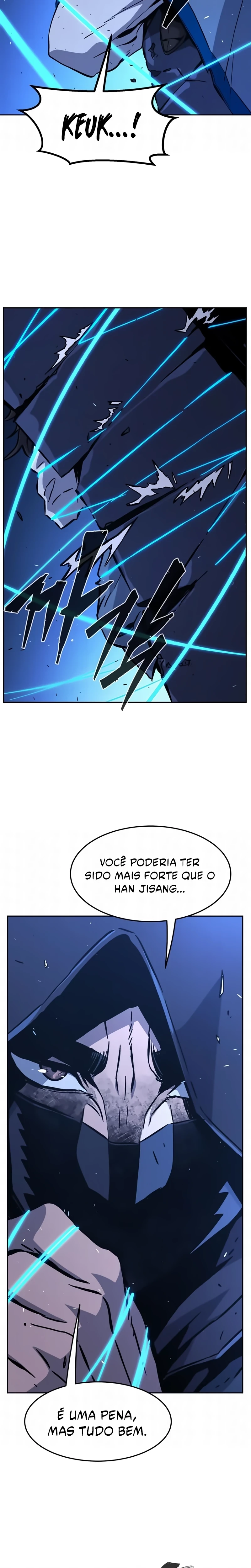 Sentido Absoluto da Espada Capítulo 134 Página 5