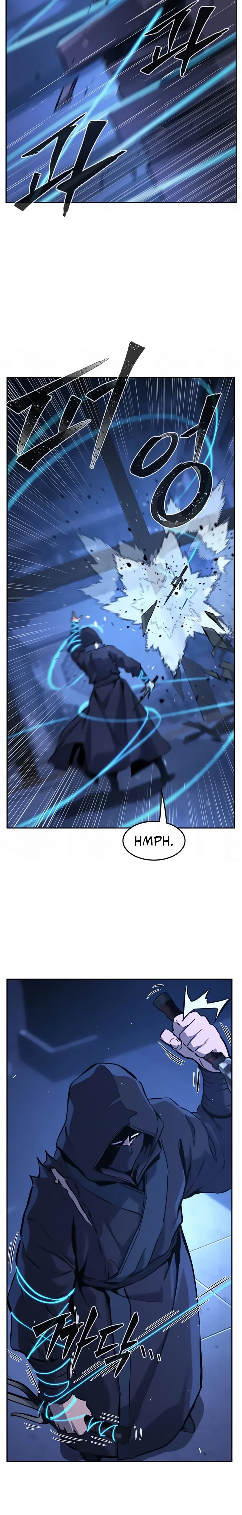 Sentido Absoluto da Espada Capítulo 134 Página 7