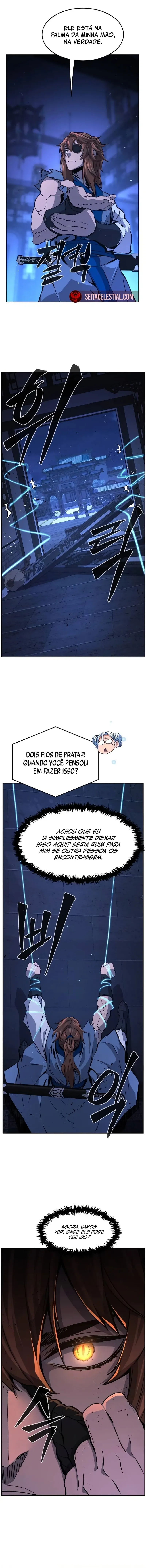Sentido Absoluto da Espada Capítulo 135 Página 17