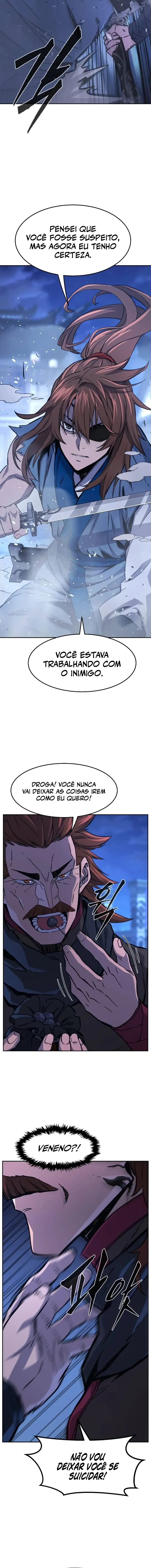 Sentido Absoluto da Espada Capítulo 135 Página 19