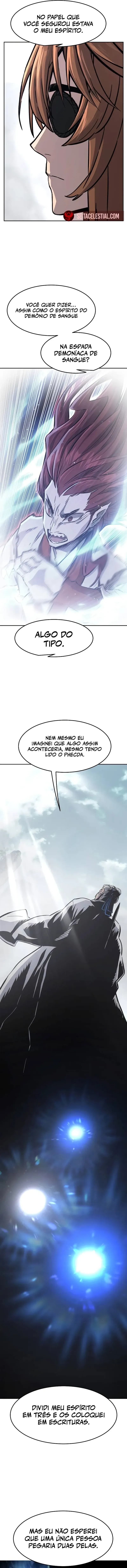 Sentido Absoluto da Espada Capítulo 135 Página 2
