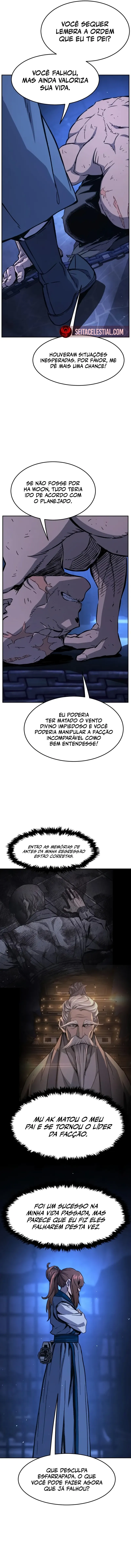 Sentido Absoluto da Espada Capítulo 136 Página 18