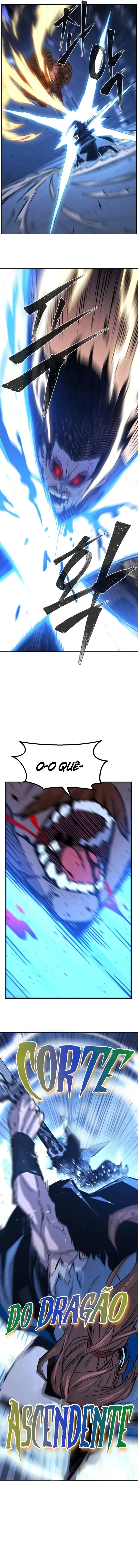 Sentido Absoluto da Espada Capítulo 136 Página 2