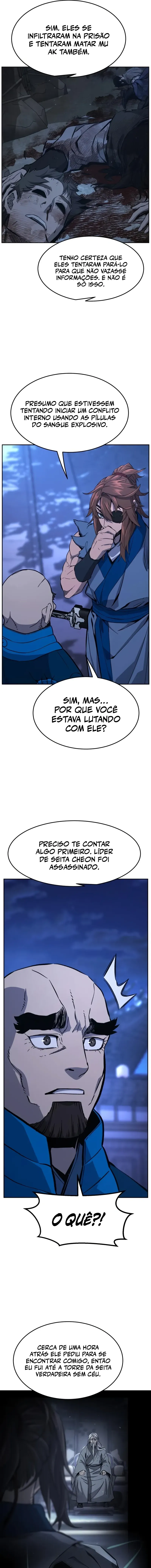 Sentido Absoluto da Espada Capítulo 136 Página 7