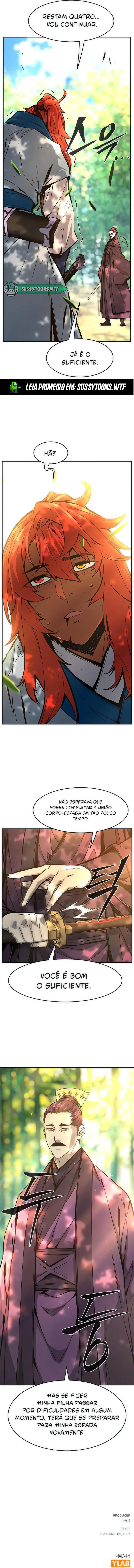 Sentido Absoluto da Espada Capítulo 139 Página 13