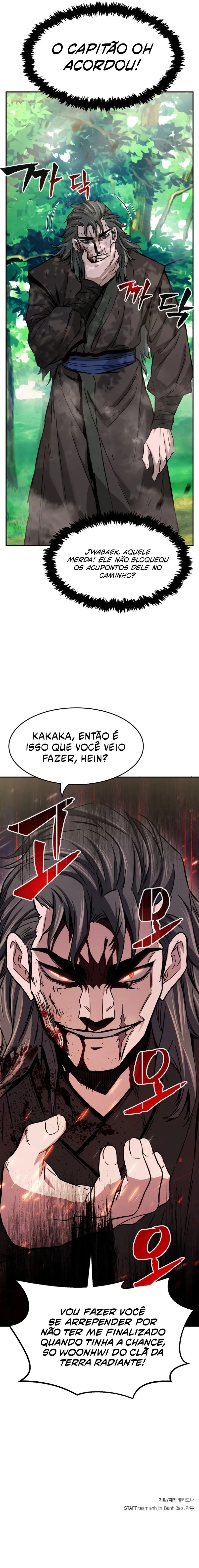 Sentido Absoluto da Espada Capítulo 14 Página 15