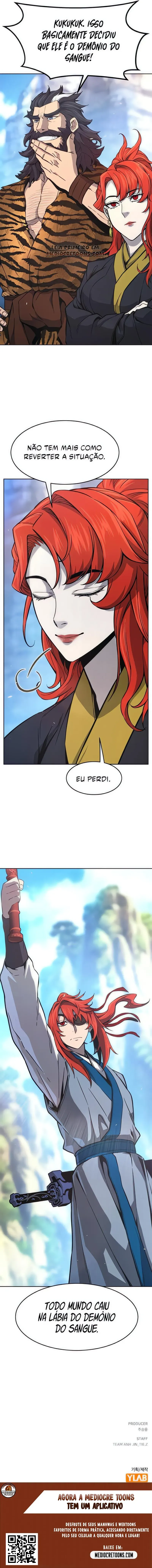 Sentido Absoluto da Espada Capítulo 145 Página 12