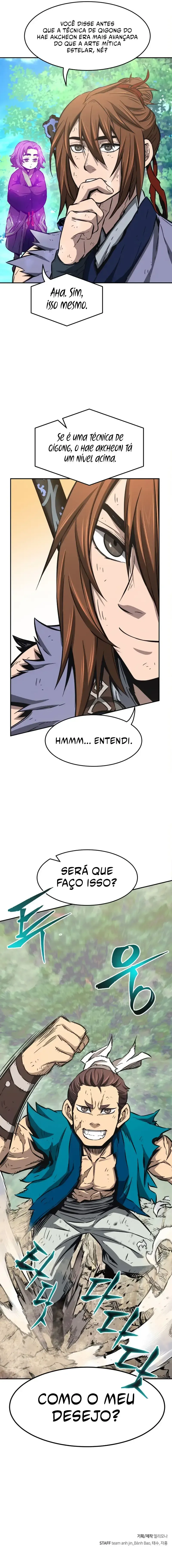 Sentido Absoluto da Espada Capítulo 15 Página 16