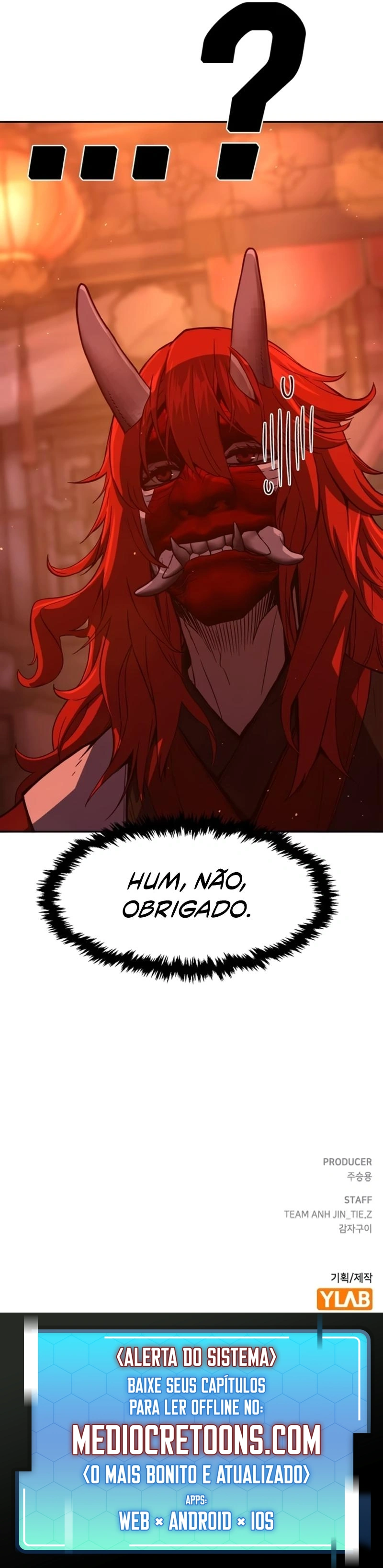 Sentido Absoluto da Espada Capítulo 158 Página 14