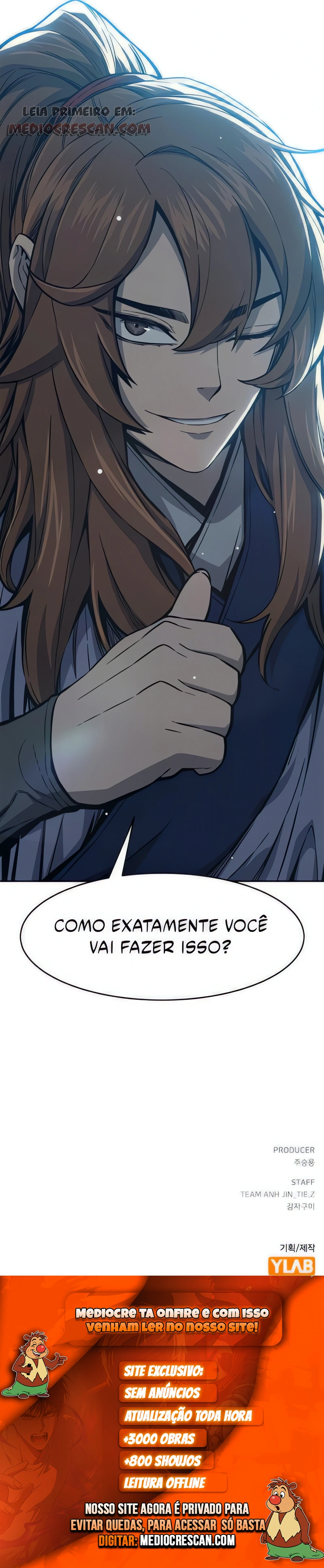 Sentido Absoluto da Espada Capítulo 162 Página 12