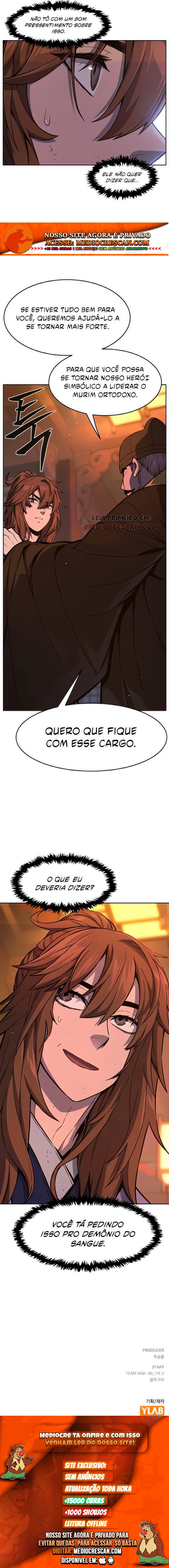 Sentido Absoluto da Espada Capítulo 165 Página 13