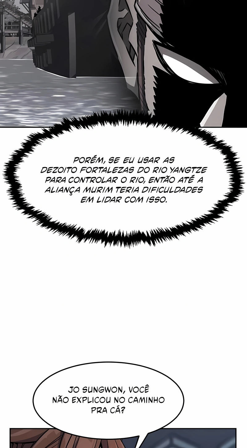 Sentido Absoluto da Espada Capítulo 166 Página 23