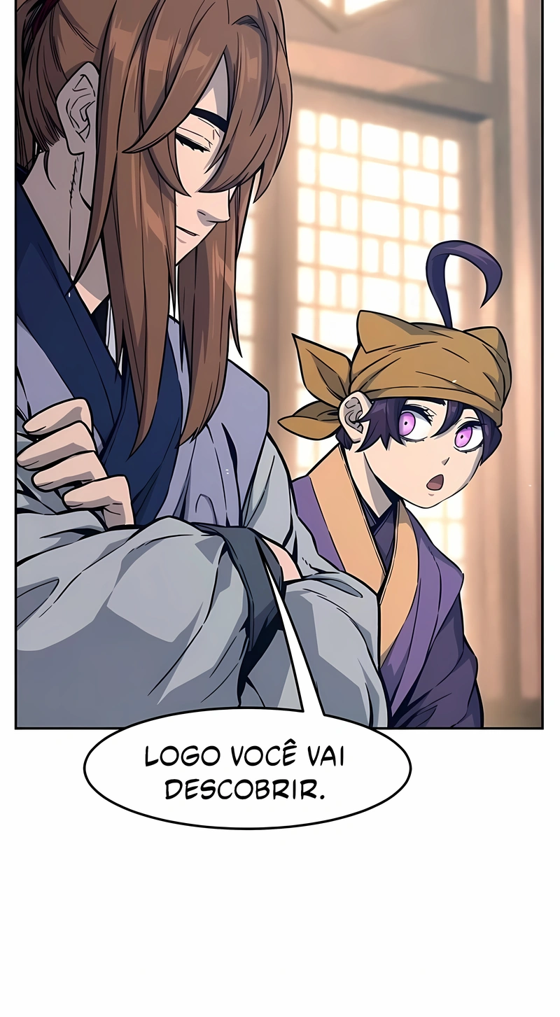 Sentido Absoluto da Espada Capítulo 166 Página 27