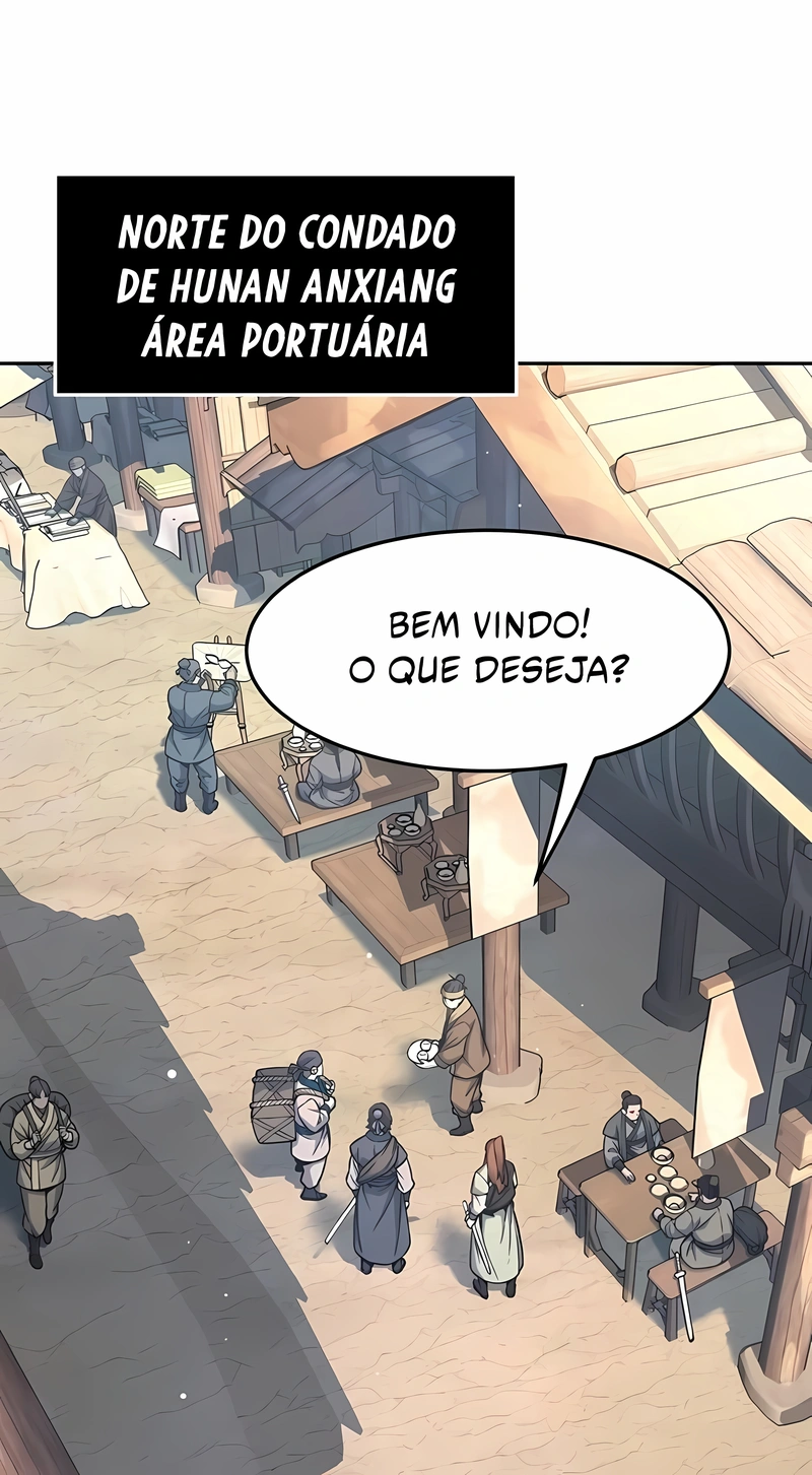 Sentido Absoluto da Espada Capítulo 166 Página 30