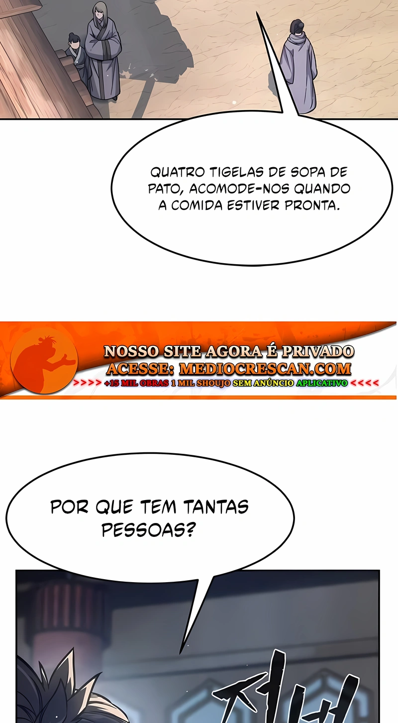 Sentido Absoluto da Espada Capítulo 166 Página 31