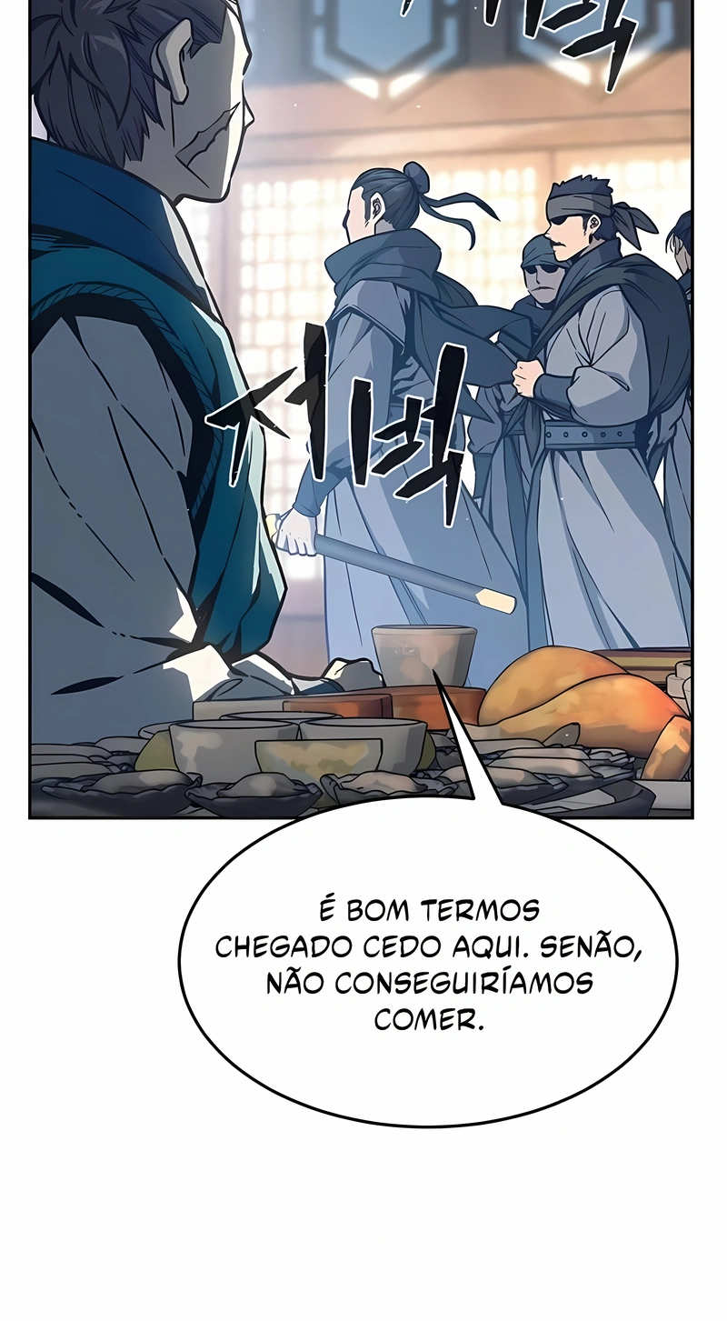 Sentido Absoluto da Espada Capítulo 166 Página 32