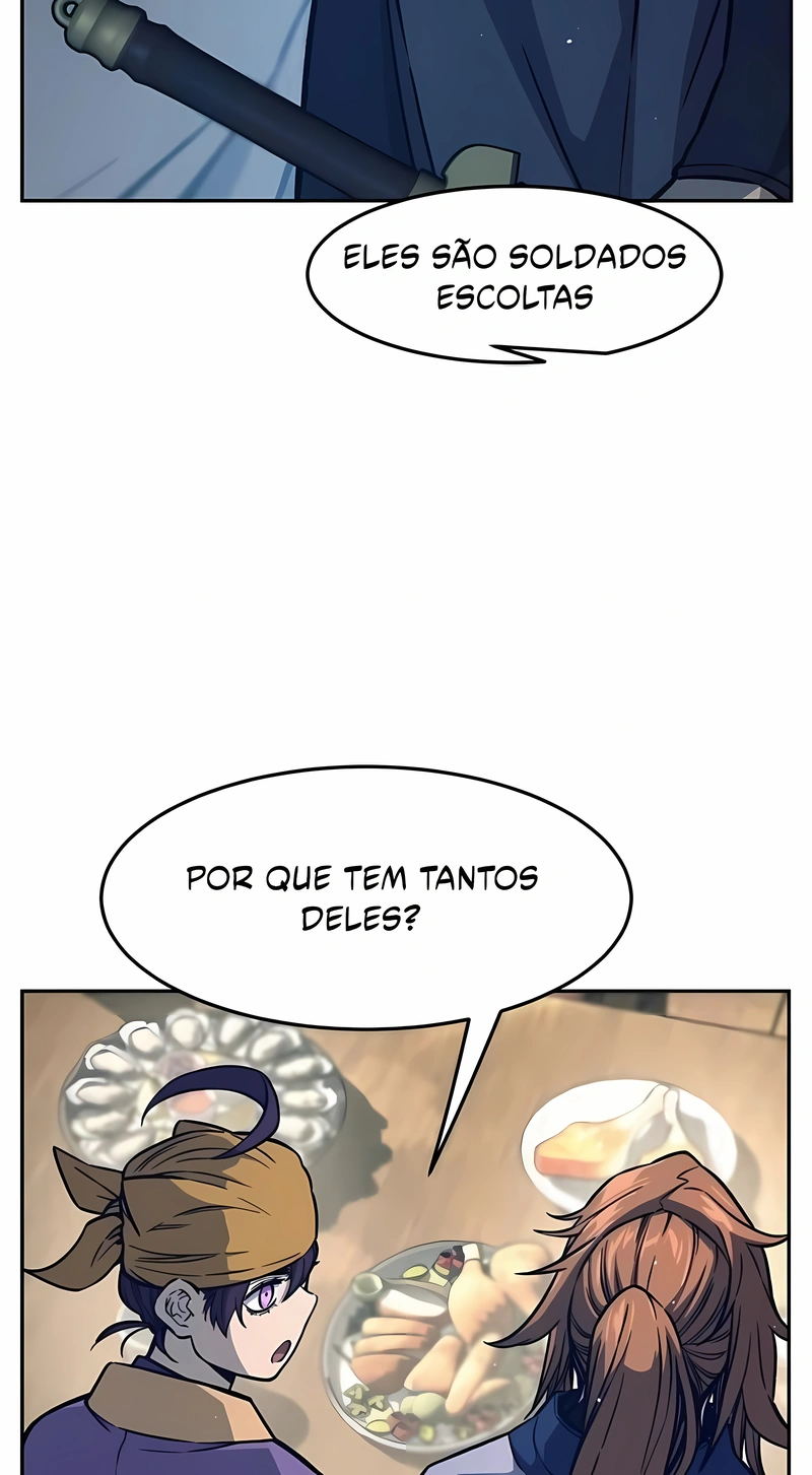 Sentido Absoluto da Espada Capítulo 166 Página 34