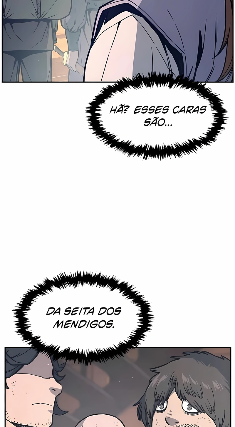 Sentido Absoluto da Espada Capítulo 166 Página 43