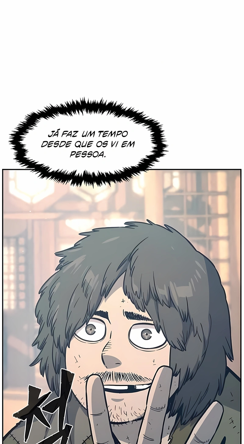 Sentido Absoluto da Espada Capítulo 166 Página 45
