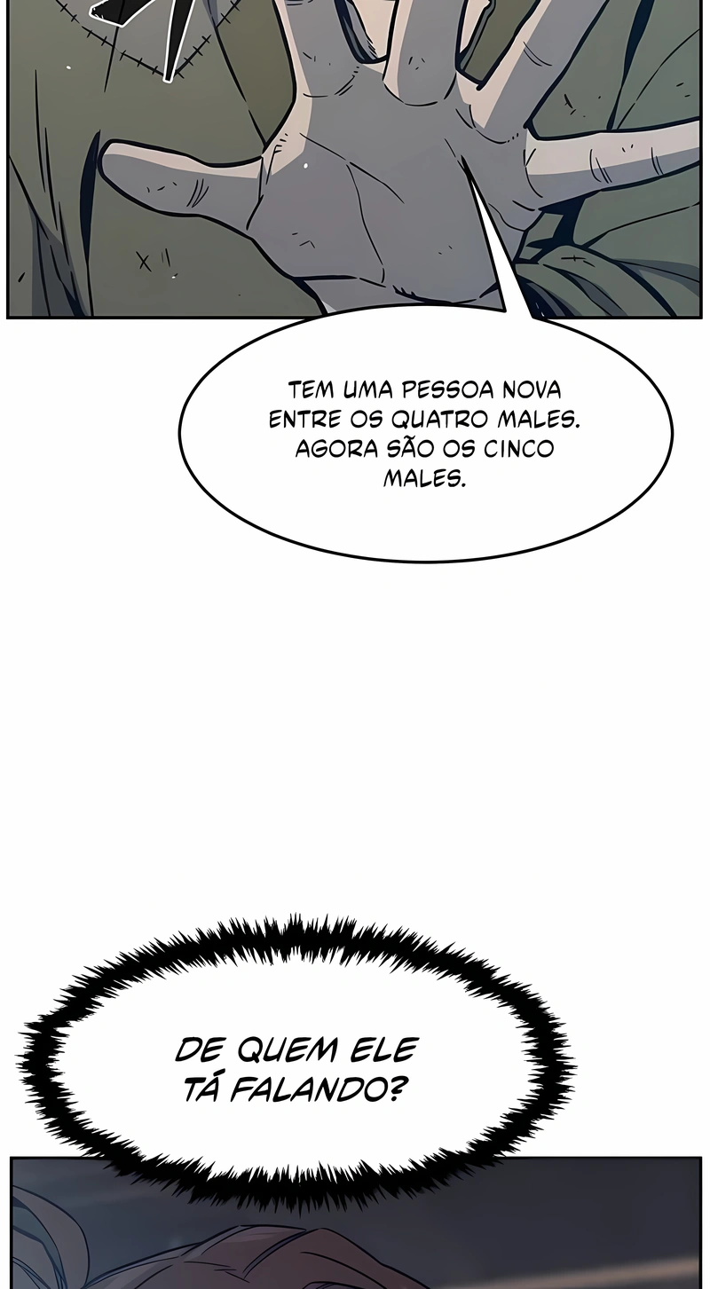 Sentido Absoluto da Espada Capítulo 166 Página 46