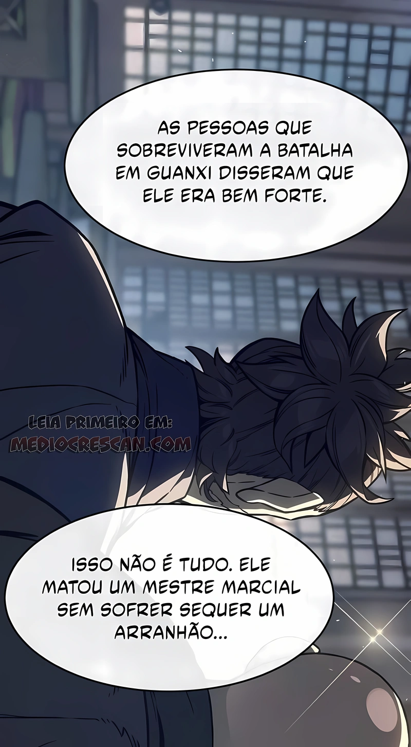 Sentido Absoluto da Espada Capítulo 166 Página 50
