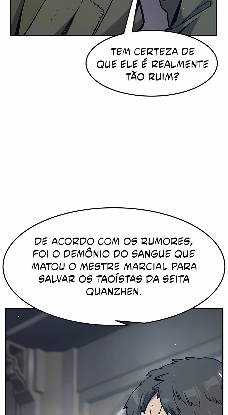 Sentido Absoluto da Espada Capítulo 166 Página 58