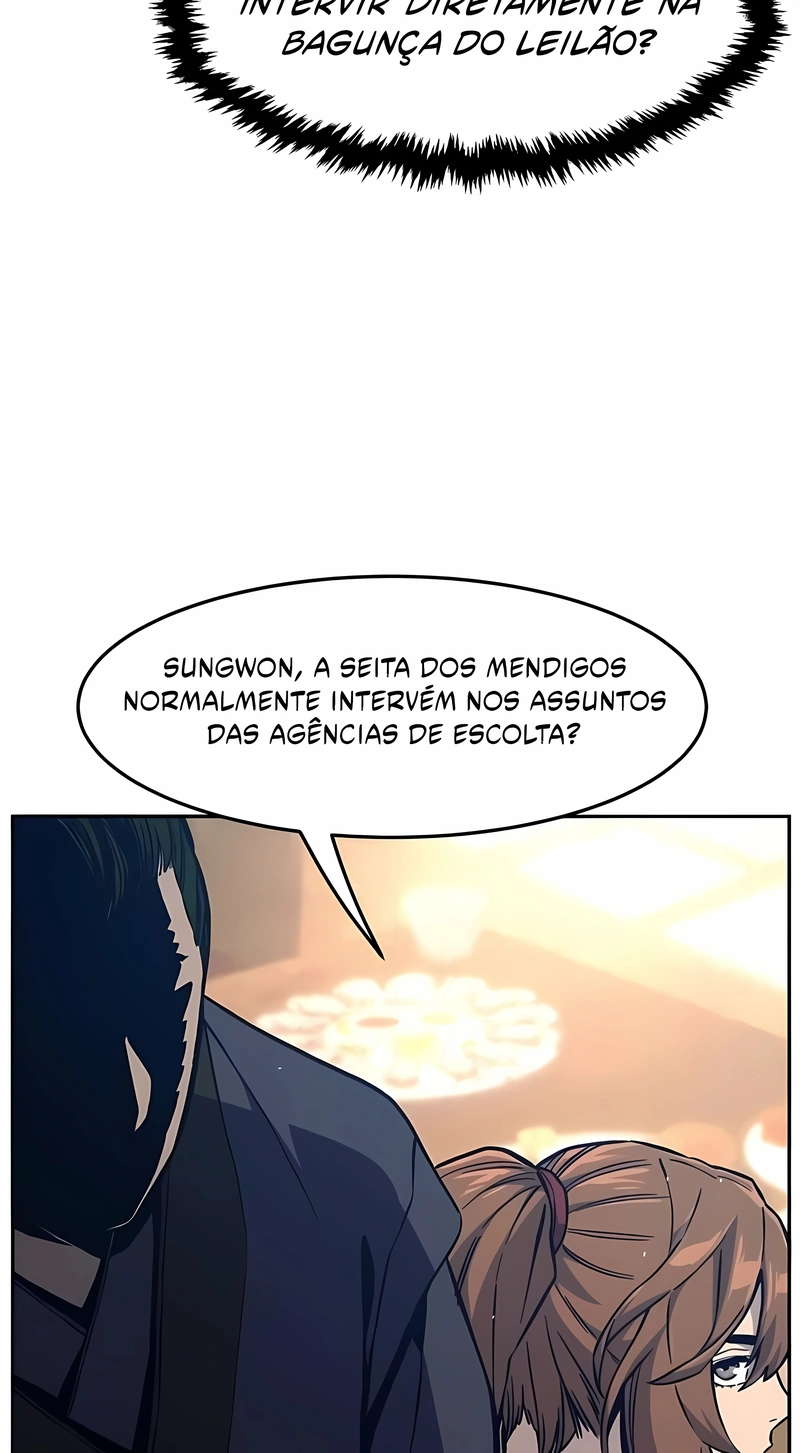 Sentido Absoluto da Espada Capítulo 166 Página 85