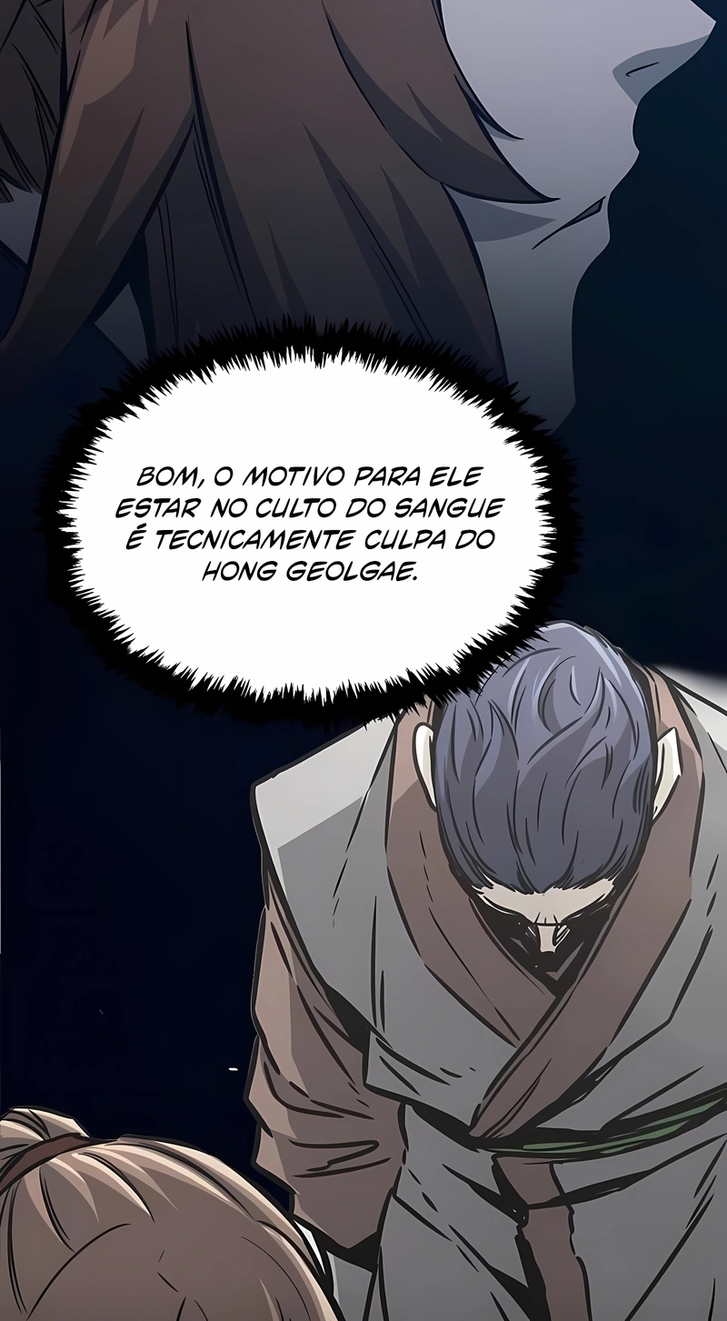 Sentido Absoluto da Espada Capítulo 166 Página 88