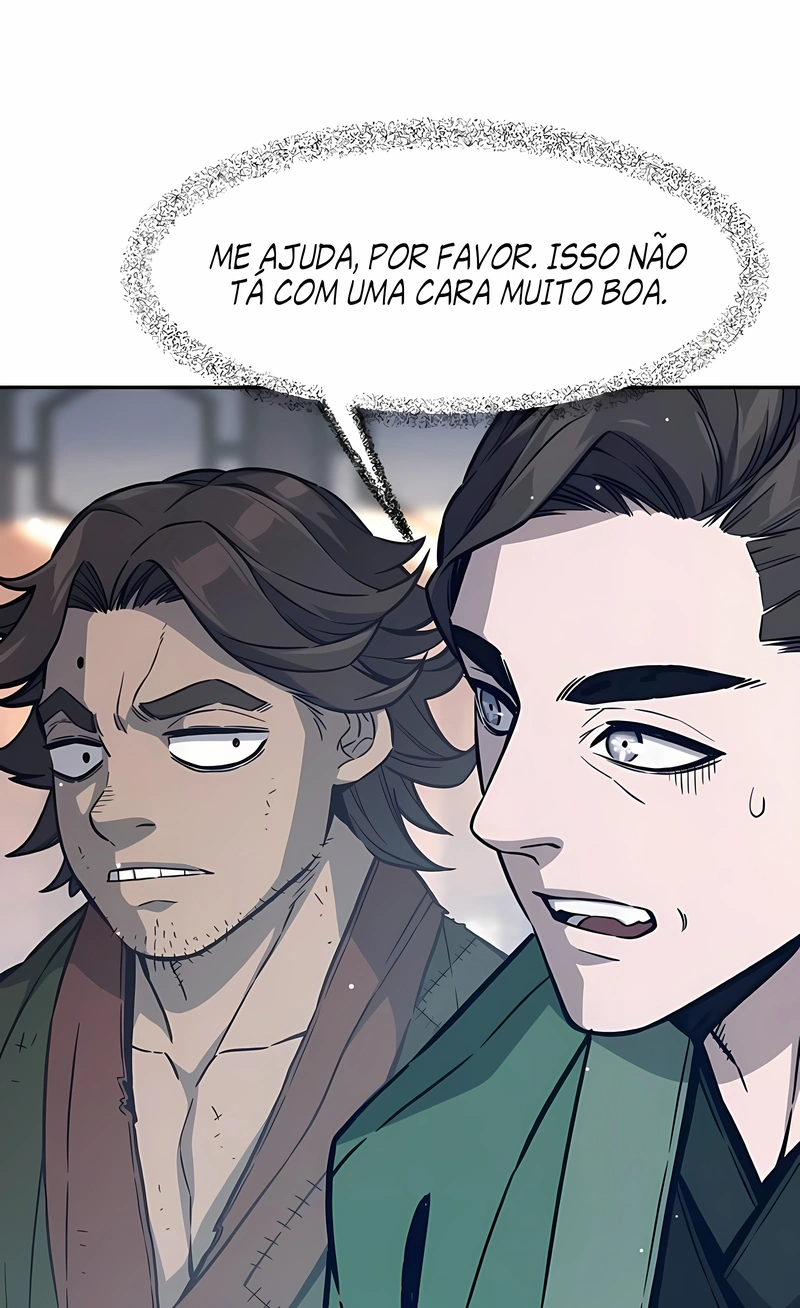 Sentido Absoluto da Espada Capítulo 167 Página 27