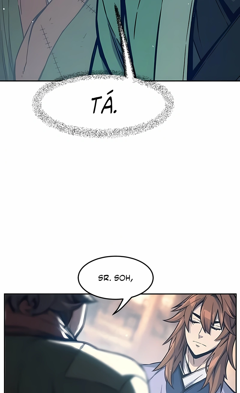 Sentido Absoluto da Espada Capítulo 167 Página 28