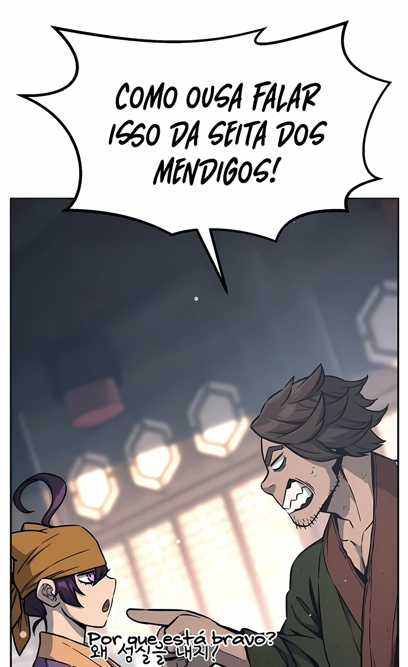 Sentido Absoluto da Espada Capítulo 167 Página 42