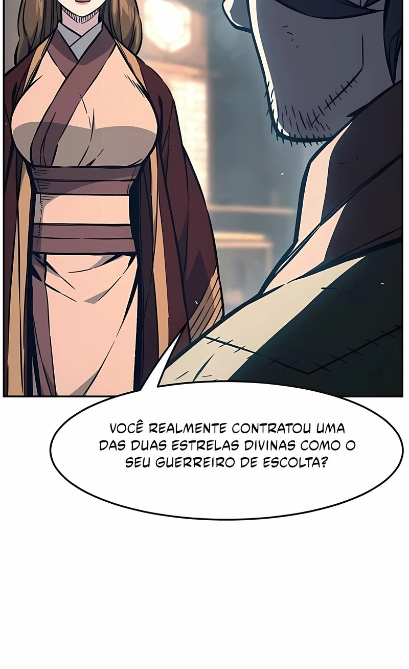 Sentido Absoluto da Espada Capítulo 167 Página 7