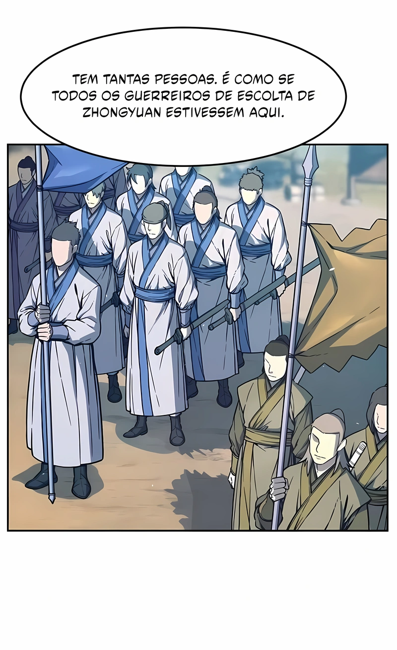 Sentido Absoluto da Espada Capítulo 167 Página 71
